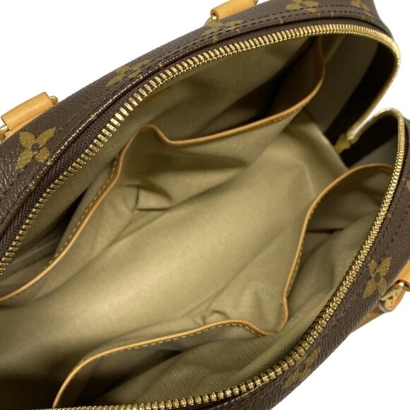 LOUIS VUITTON Trouville Monogram - Handbag Monogram Canvas 684-082225 - Picture 11 of 14